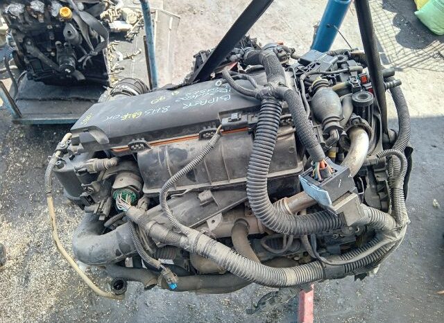 
								PEUGEOT Komplett Motor (Segédberendezésekkel) full									