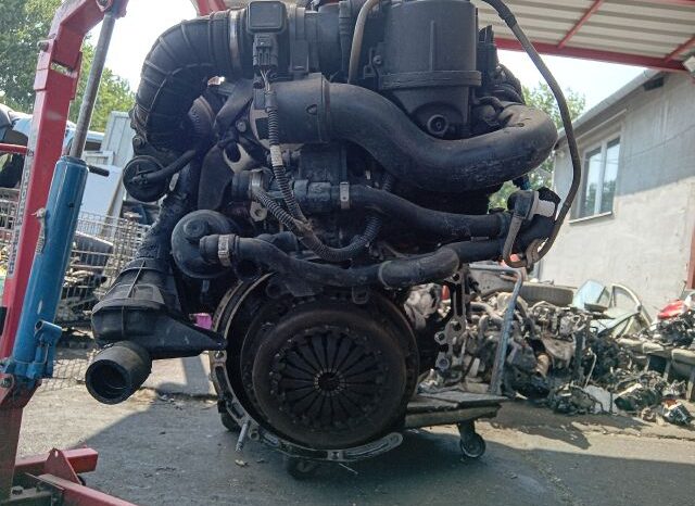 
								PEUGEOT Komplett Motor (Segédberendezésekkel) full									