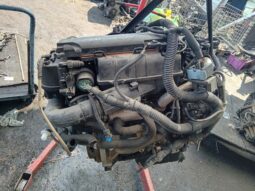 
										PEUGEOT Komplett Motor (Segédberendezésekkel) full									