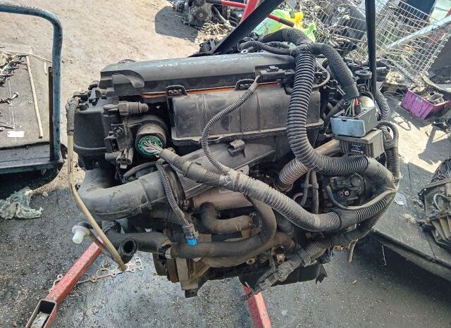
								PEUGEOT Komplett Motor (Segédberendezésekkel) full									
