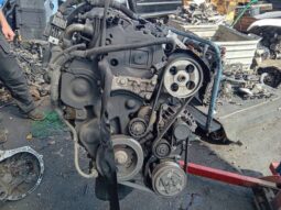 
										PEUGEOT Komplett Motor (Segédberendezésekkel) full									
