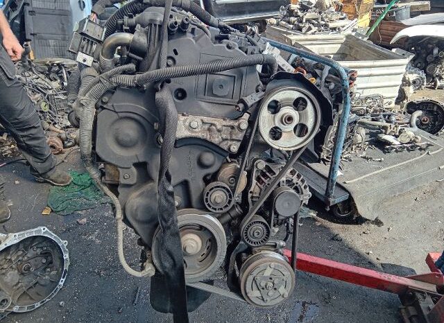 
								PEUGEOT Komplett Motor (Segédberendezésekkel) full									