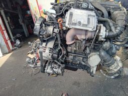 
										PEUGEOT Komplett Motor (Segédberendezésekkel) full									