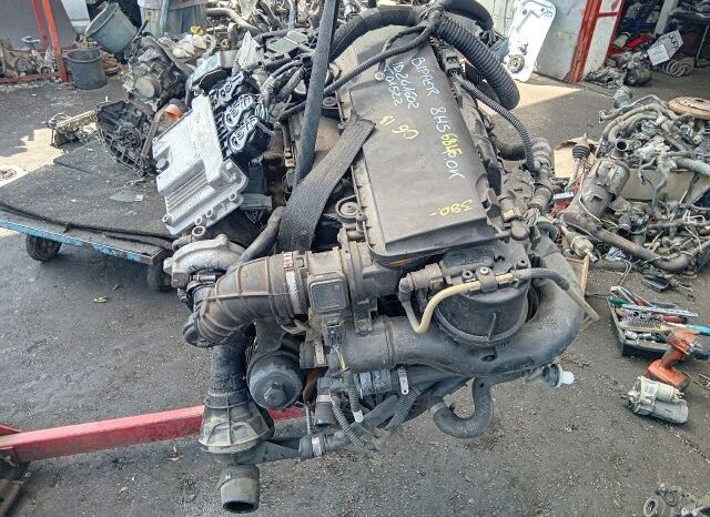 
								PEUGEOT Komplett Motor (Segédberendezésekkel) full									