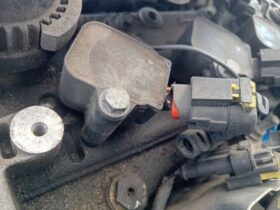 FIAT Komplett Motor (Segédberendezésekkel)