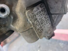 CITROËN Komplett Motor (Segédberendezésekkel)