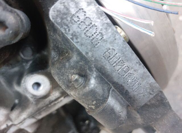 
								FORD Komplett Motor (Segédberendezésekkel) full									