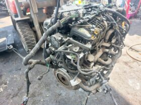 FORD Komplett Motor (Segédberendezésekkel)