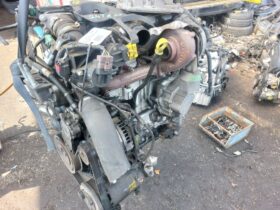 FORD Komplett Motor (Segédberendezésekkel)