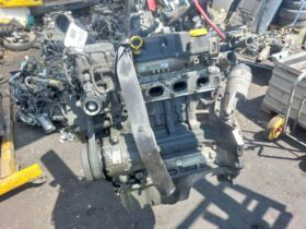 OPEL Komplett Motor (Segédberendezésekkel)