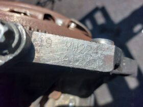 OPEL Komplett Motor (Segédberendezésekkel)