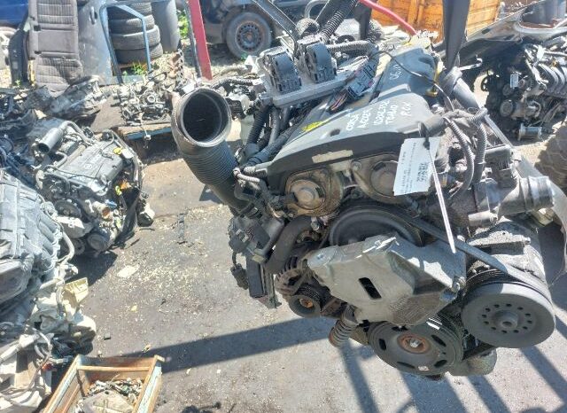 
								OPEL Komplett Motor (Segédberendezésekkel) full									