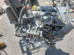 
										OPEL Komplett Motor (Segédberendezésekkel) full									