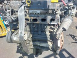 
										OPEL Komplett Motor (Segédberendezésekkel) full									
