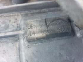 VW Váltó (Mechanikus)