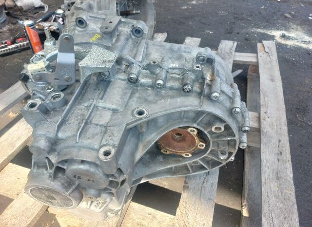 
								VW Váltó (Mechanikus) full									