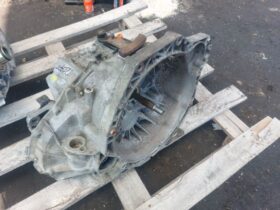 RENAULT Váltó (Mechanikus)
