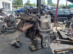 
										RENAULT Komplett Motor (Segédberendezésekkel) full									