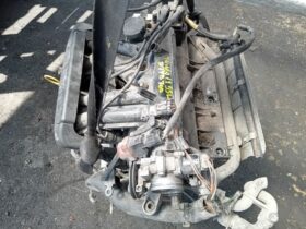 RENAULT Komplett Motor (Segédberendezésekkel)