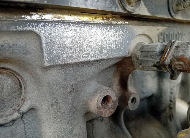 
								RENAULT Komplett Motor (Segédberendezésekkel) full									