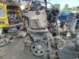 
										RENAULT Komplett Motor (Segédberendezésekkel) full									