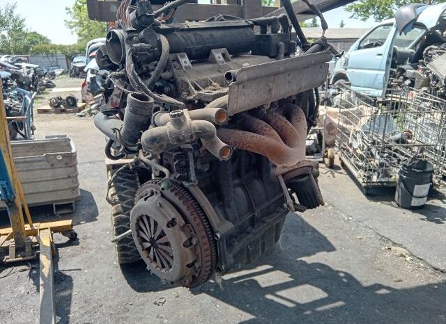 
								RENAULT Komplett Motor (Segédberendezésekkel) full									