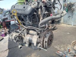 
										RENAULT Komplett Motor (Segédberendezésekkel) full									
