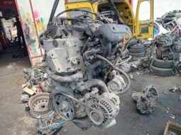 
										RENAULT Komplett Motor (Segédberendezésekkel) full									