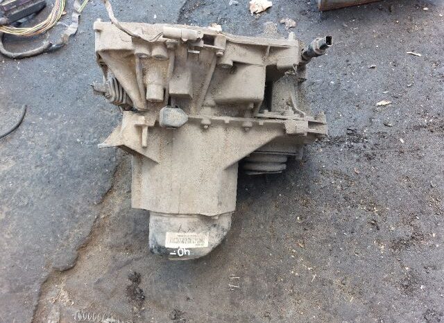 
								RENAULT Váltó (Mechanikus) full									