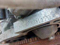 
										FORD Komplett Motor (Segédberendezésekkel) full									
