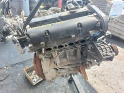 
										FORD Komplett Motor (Segédberendezésekkel) full									