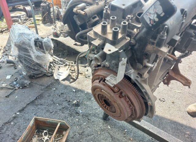 
								FORD Komplett Motor (Segédberendezésekkel) full									