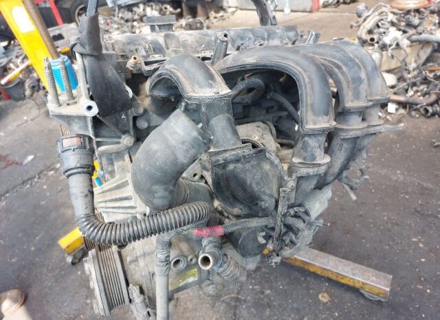 
								FORD Komplett Motor (Segédberendezésekkel) full									