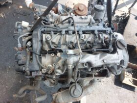 HONDA Komplett Motor (Segédberendezésekkel)