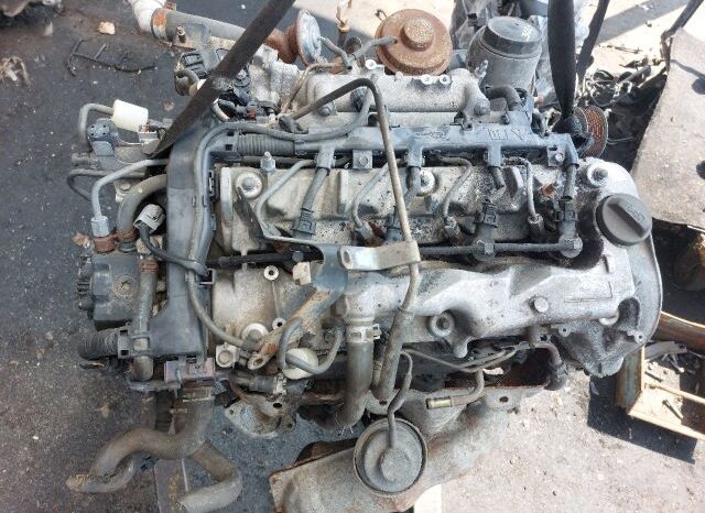 
								HONDA Komplett Motor (Segédberendezésekkel) full									