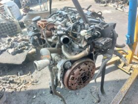 HONDA Komplett Motor (Segédberendezésekkel)