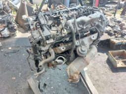 
										HONDA Komplett Motor (Segédberendezésekkel) full									