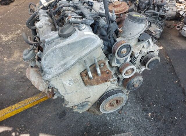 
								HONDA Komplett Motor (Segédberendezésekkel) full									
