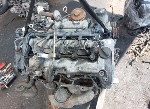 
								HONDA Komplett Motor (Segédberendezésekkel) full									