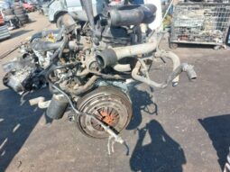 
										FORD Komplett Motor (Segédberendezésekkel) full									