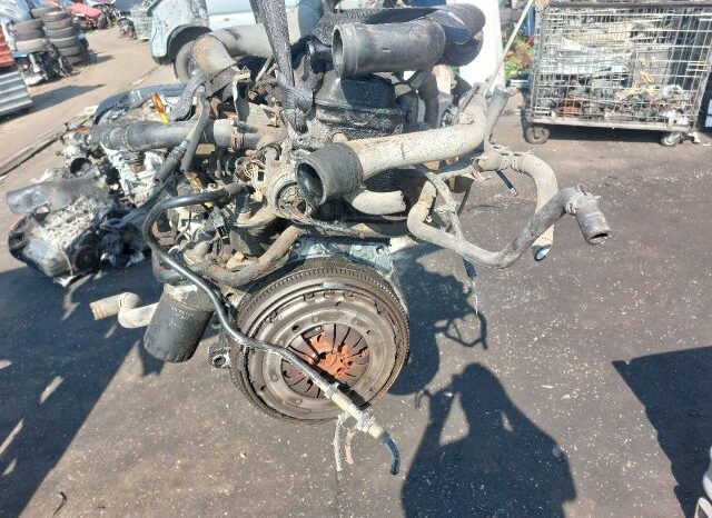 
								FORD Komplett Motor (Segédberendezésekkel) full									