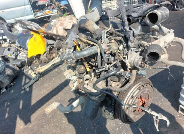 
								FORD Komplett Motor (Segédberendezésekkel) full									