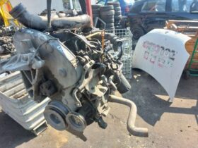 FORD Komplett Motor (Segédberendezésekkel)