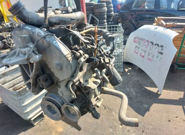 
								FORD Komplett Motor (Segédberendezésekkel) full									