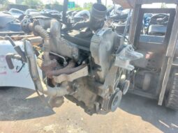
										FORD Komplett Motor (Segédberendezésekkel) full									