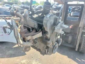FORD Komplett Motor (Segédberendezésekkel)