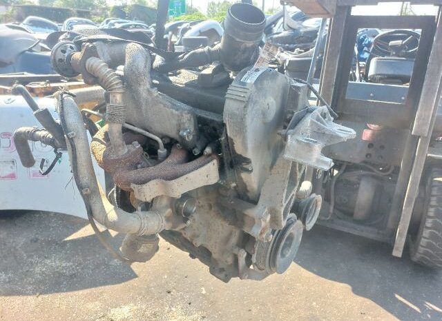 
								FORD Komplett Motor (Segédberendezésekkel) full									
