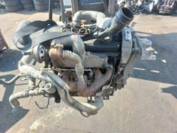 
										FORD Komplett Motor (Segédberendezésekkel) full									