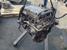 
										OPEL Komplett Motor (Segédberendezésekkel) full									