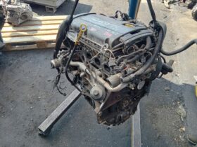 OPEL Komplett Motor (Segédberendezésekkel)